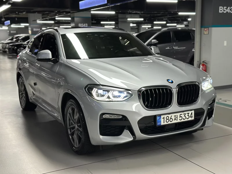 BMW X4