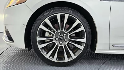 Lincoln CONTINENTAL