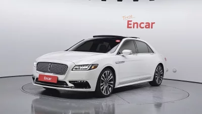 Lincoln CONTINENTAL