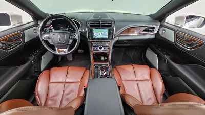 Lincoln CONTINENTAL
