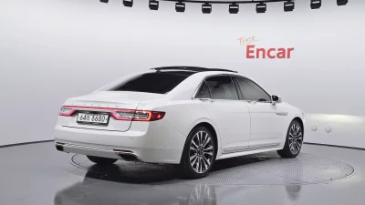 Lincoln CONTINENTAL