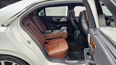 Lincoln CONTINENTAL