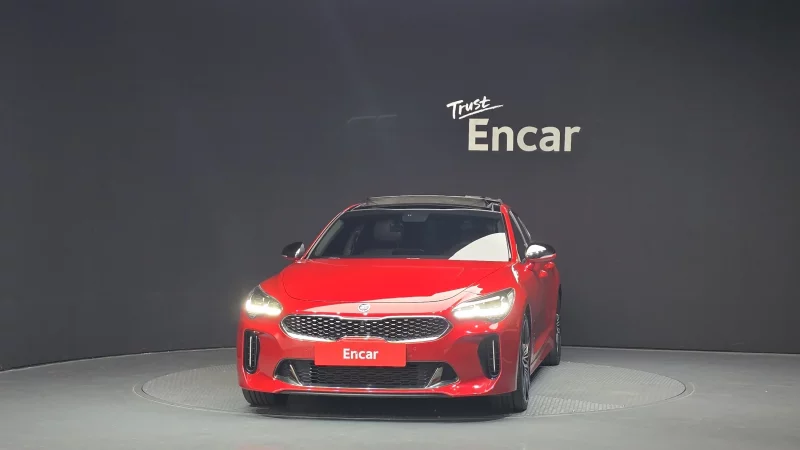 Kia Stinger