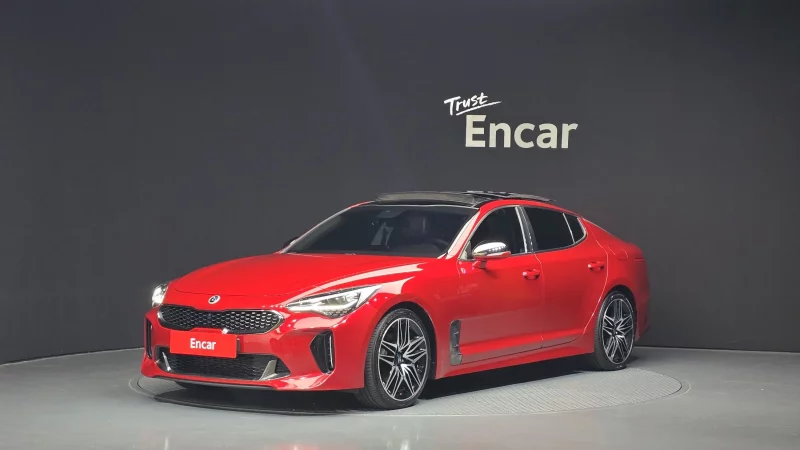 Kia Stinger
