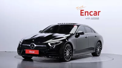 Mercedes-Benz CLS-Class