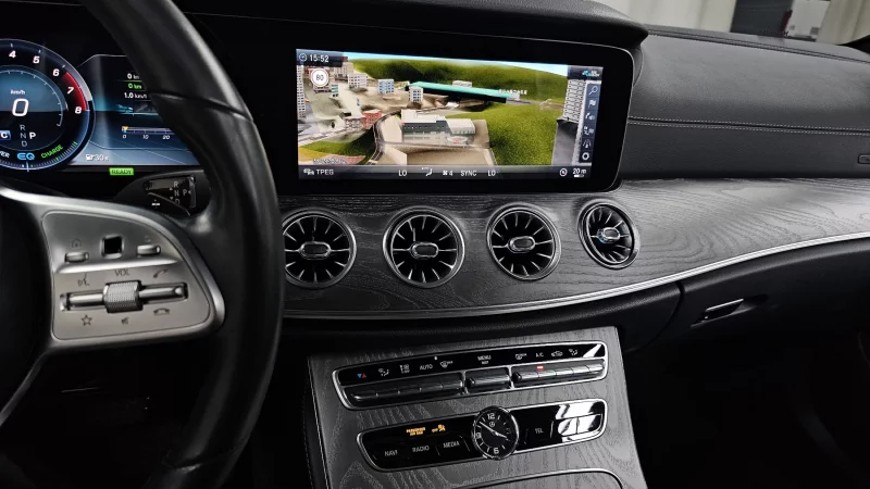 Mercedes-Benz CLS-Class