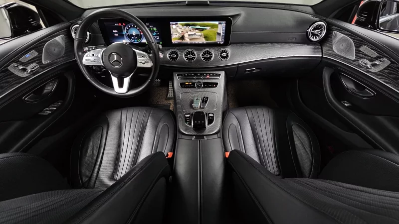 Mercedes-Benz CLS-Class