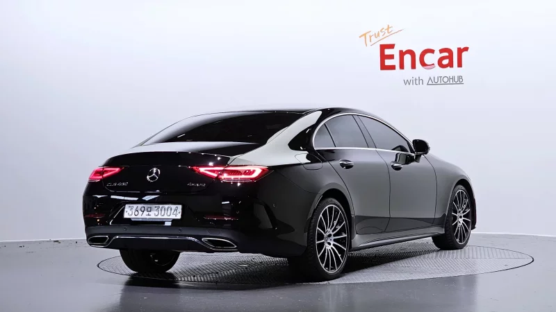 Mercedes-Benz CLS-Class