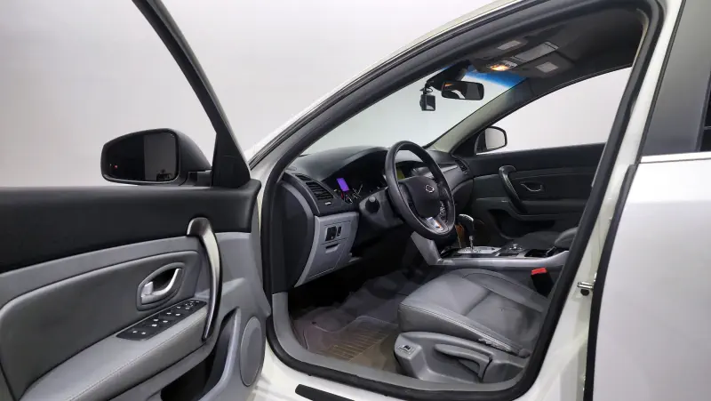 Renault SM5