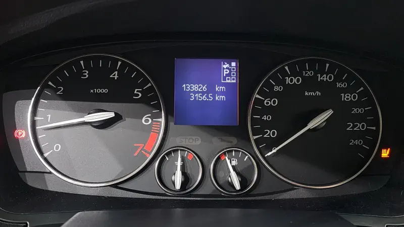 Renault SM5