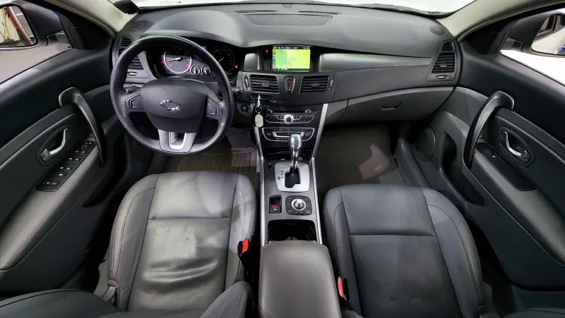 Renault SM5