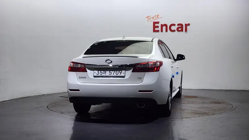 Renault SM5