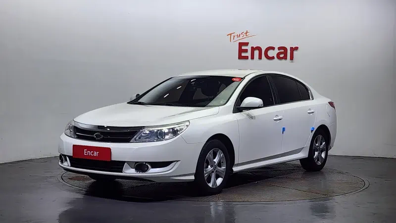Renault SM5