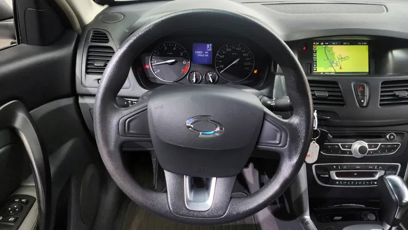 Renault SM5