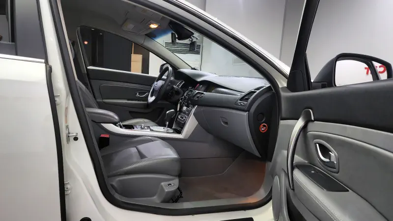 Renault SM5
