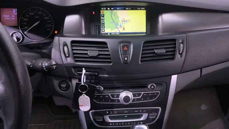 Renault SM5