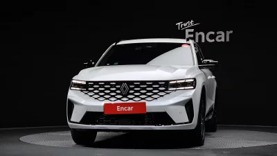 Renault Grand Koleos