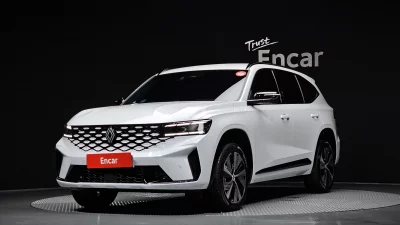 Renault Samsung Grand Koleos