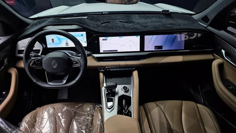 Renault Samsung Grand Koleos