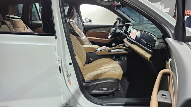 Renault Samsung Grand Koleos