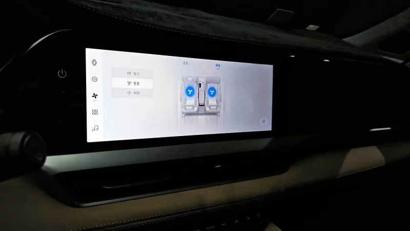 Renault Samsung Grand Koleos