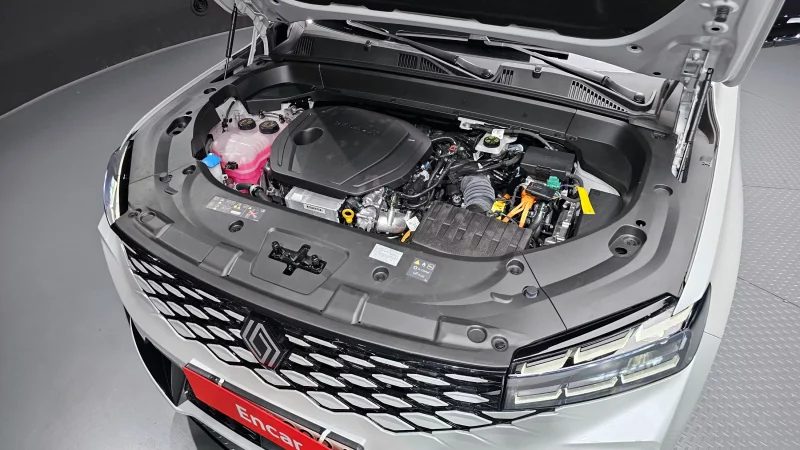 Renault Samsung Grand Koleos