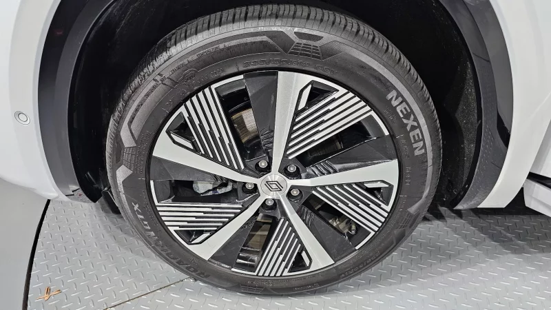 Renault Samsung Grand Koleos