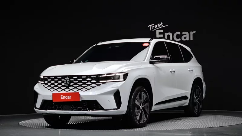 Renault Samsung Grand Koleos