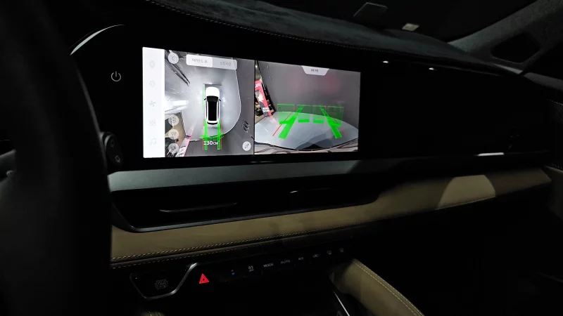 Renault Samsung Grand Koleos