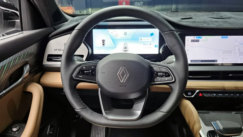 Renault Samsung Grand Koleos