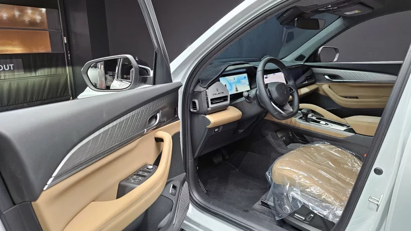 Renault Samsung Grand Koleos