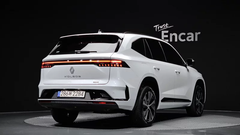 Renault Samsung Grand Koleos