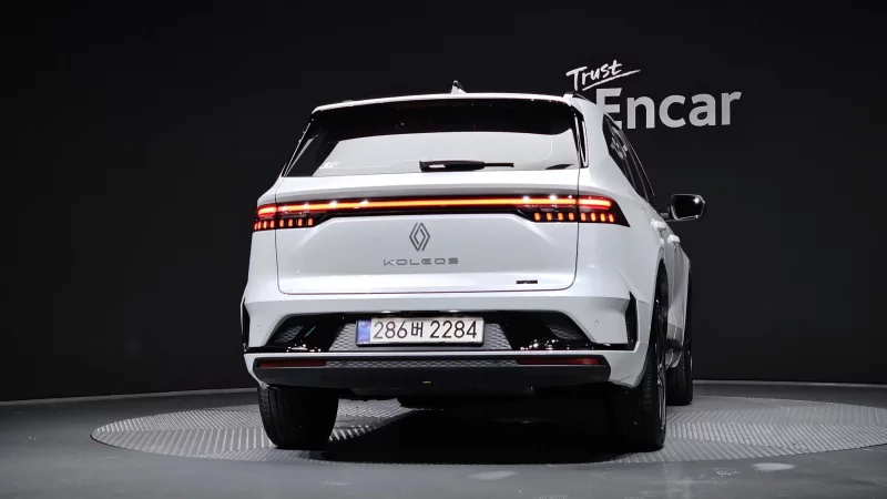 Renault Samsung Grand Koleos