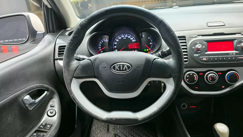 Kia Morning