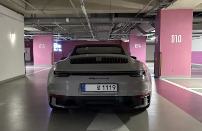 Porsche 911