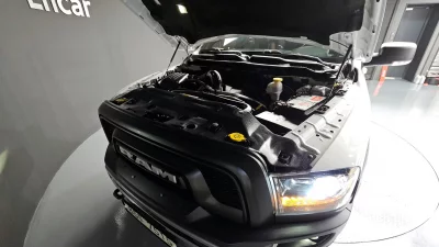 Dodge Ram Pick Up