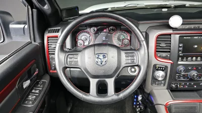 Dodge Ram Pick Up