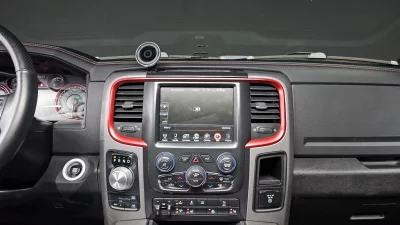 Dodge Ram Pick Up