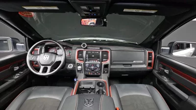 Dodge Ram Pick Up