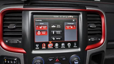 Dodge Ram Pick Up