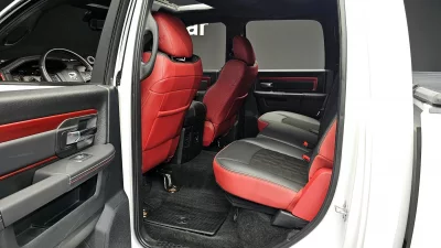 Dodge Ram Pick Up