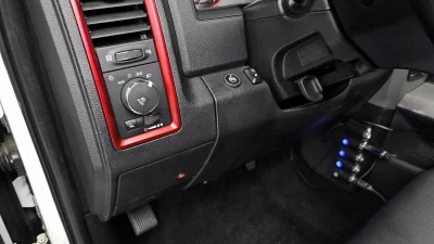 Dodge Ram Pick Up