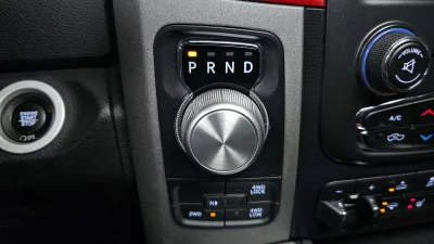 Dodge Ram Pick Up