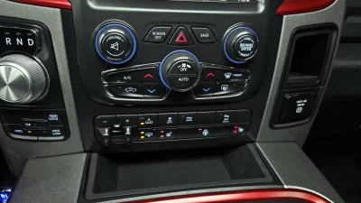 Dodge Ram Pick Up