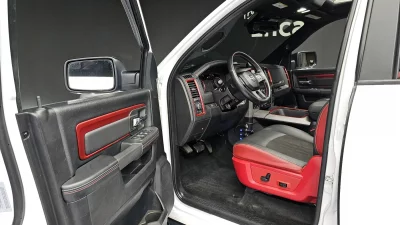 Dodge Ram Pick Up