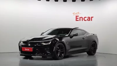 Daewoo Camaro