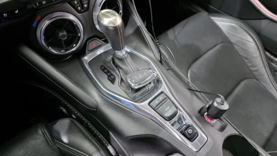 Daewoo Camaro