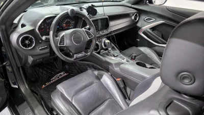 Daewoo Camaro