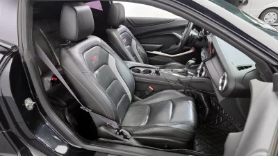 Daewoo Camaro