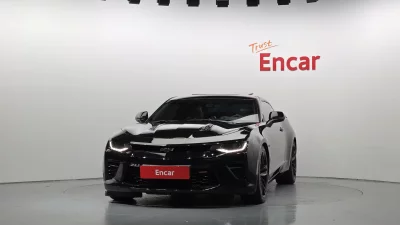 Daewoo Camaro